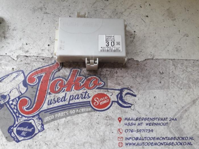 Used Body control computer Toyota Hilux V/VI 2.4 D 16V 4WD Price on request offered by Autodemontage Joko B.V.