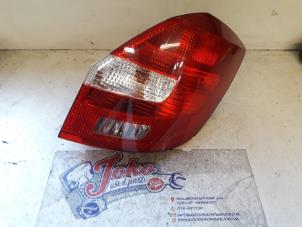 Used Taillight, right Skoda Fabia II (5J) 1.2 TSI Price on request offered by Autodemontage Joko B.V.