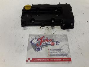 Used Rocker cover Opel Meriva 1.4 16V Ecotec Price on request offered by Autodemontage Joko B.V.