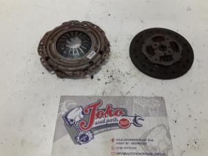 Used Clutch kit (complete) Opel Meriva 1.4 16V Ecotec Price on request offered by Autodemontage Joko B.V.