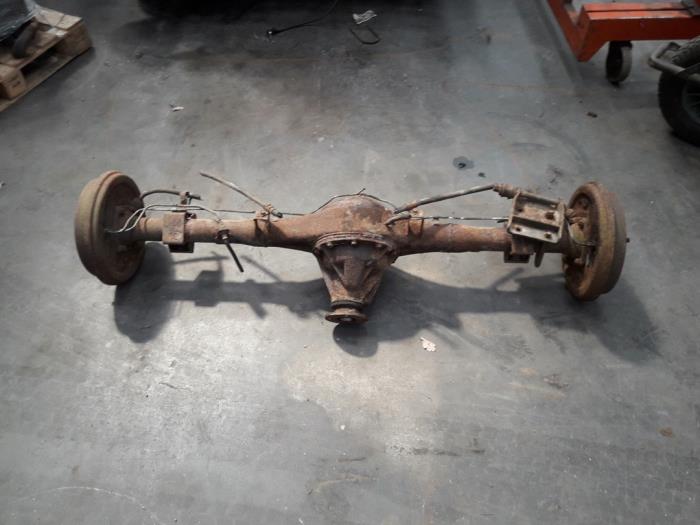 Suzuki Vitara 4x4 rear axles stock | ProxyParts.com