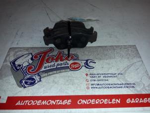 Used Front brake pad BMW 3 serie (E46/4) 318d 16V Price on request offered by Autodemontage Joko B.V.