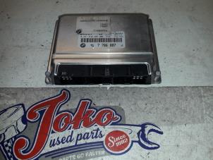 Used Engine management computer BMW 3 serie (E46/4) 318d 16V Price on request offered by Autodemontage Joko B.V.