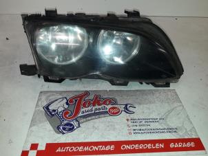 Used Headlight, right BMW 3 serie (E46/4) 318d 16V Price on request offered by Autodemontage Joko B.V.
