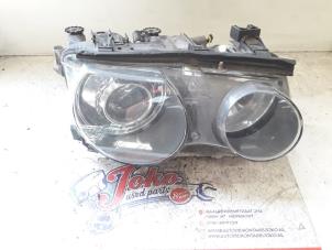 Used Headlight, right BMW 3 serie Compact (E46/5) 325ti 24V Price on request offered by Autodemontage Joko B.V.