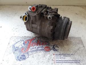 Used Air conditioning pump BMW 3 serie Compact (E46/5) 325ti 24V Price on request offered by Autodemontage Joko B.V.