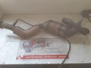 Used Catalytic converter BMW 3 serie Compact (E46/5) 325ti 24V Price on request offered by Autodemontage Joko B.V.