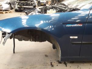 Used Front wing, left BMW 3 serie Compact (E46/5) 325ti 24V Price on request offered by Autodemontage Joko B.V.