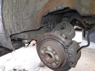Used Rear suspension system, left BMW 3 serie Compact (E46/5) 325ti 24V Price on request offered by Autodemontage Joko B.V.