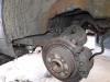 Rear suspension system, left from a BMW 3 serie Compact (E46/5) 325ti 24V 2001