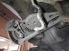 Rear suspension system, left from a BMW 3 serie Compact (E46/5) 325ti 24V 2001