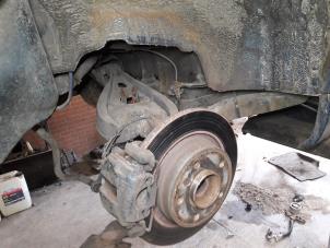 Used Rear suspension system, right BMW 3 serie Compact (E46/5) 325ti 24V Price on request offered by Autodemontage Joko B.V.