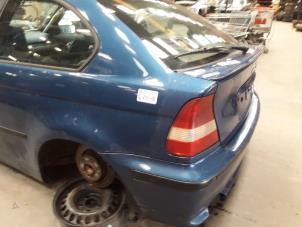 Used Rear left bodywork corner BMW 3 serie Compact (E46/5) 325ti 24V Price on request offered by Autodemontage Joko B.V.