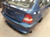 Rear right bodywork corner from a BMW 3 serie Compact (E46/5) 325ti 24V 2001