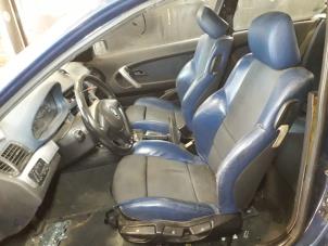 Used Set of upholstery (complete) BMW 3 serie Compact (E46/5) 325ti 24V Price on request offered by Autodemontage Joko B.V.