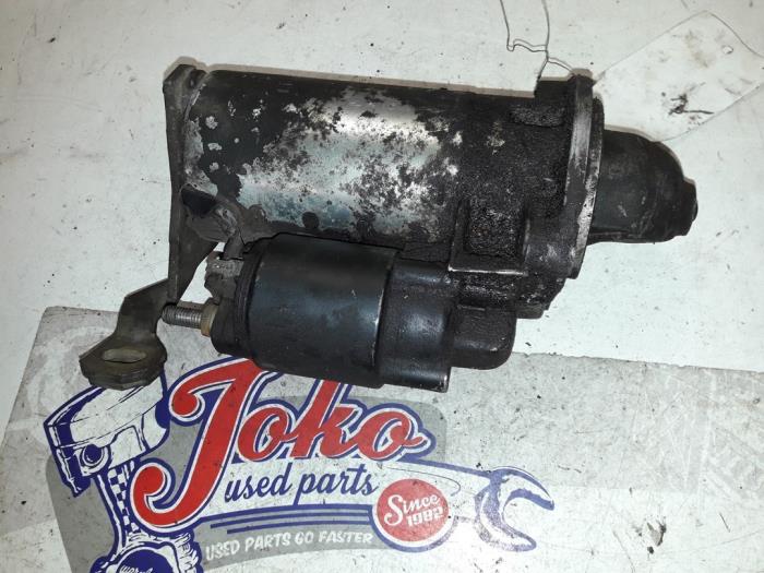 Gebrauchte Anlasser Audi 80 (B3) 1.8 i Preis auf Anfrage angeboten von Autodemontage Joko B.V.