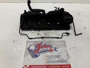 Used Rocker cover Volkswagen Polo V (6R) 1.6 TDI 16V 90 Price on request offered by Autodemontage Joko B.V.