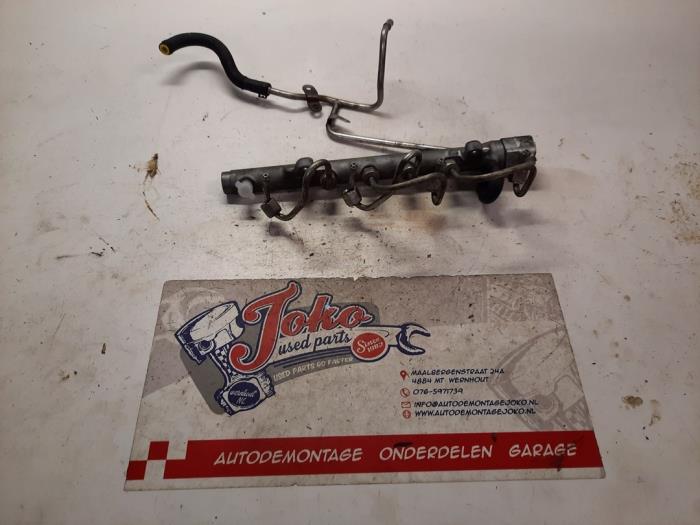 Usagé Système d'injection Volkswagen Polo V (6R) 1.6 TDI 16V 90 Prix sur demande proposé par Autodemontage Joko B.V.