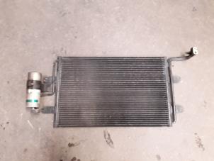 Used Air conditioning condenser Volkswagen Bora (1J2) 2.0 Price on request offered by Autodemontage Joko B.V.