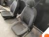 Seat, left from a Fiat Doblo Cargo (263), 2010 / 2022 1.3 MJ 16V DPF Euro 5, Delivery, Diesel, 1.248cc, 66kW (90pk), FWD, 263A2000, 2010-02 / 2022-07 2011