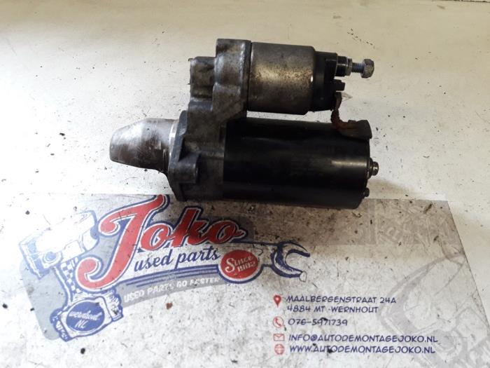 Gebrauchte Anlasser Fiat Doblo Cargo (263) 1.3 MJ 16V DPF Euro 5 Preis auf Anfrage angeboten von Autodemontage Joko B.V.
