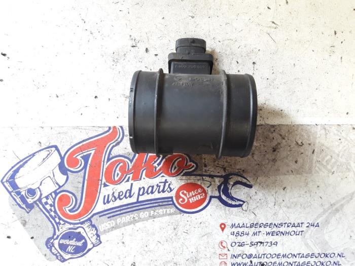 Gebrauchte Luftmassenmesser Fiat Doblo Cargo (263) 1.3 MJ 16V DPF Euro 5 Preis auf Anfrage angeboten von Autodemontage Joko B.V.