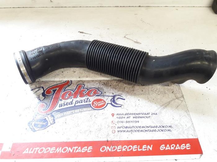Fiat Doblo Air intake hoses stock