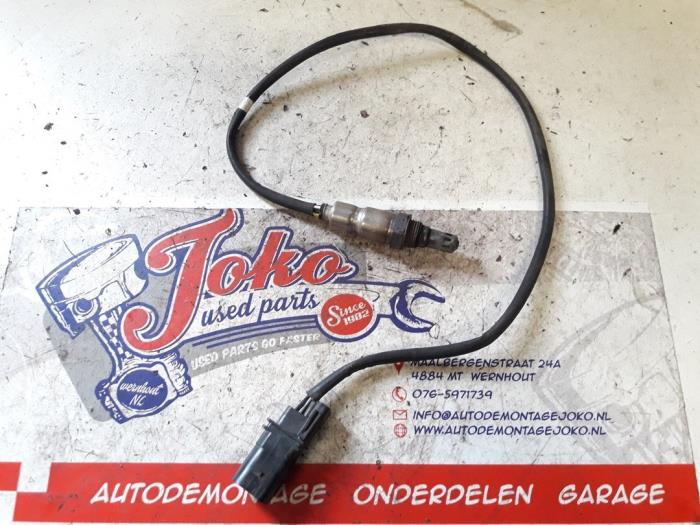 Lambda probe Fiat Doblo Cargo (263), 2010 1.3 MJ 16V DPF Euro 5, Delivery, Diesel, 1.248cc, 66kW (90pk), FWD, 263A2000, 2010-02 / 2023-12, 263ZXC1 (Used)