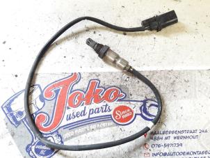 Lambda probe from a Fiat Doblo Cargo (263) 1.3 MJ 16V DPF Euro 5 2011