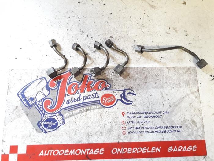 Gebrauchte Dieselleitung Set Fiat Doblo Cargo (263) 1.3 MJ 16V DPF Euro 5 Preis auf Anfrage angeboten von Autodemontage Joko B.V.