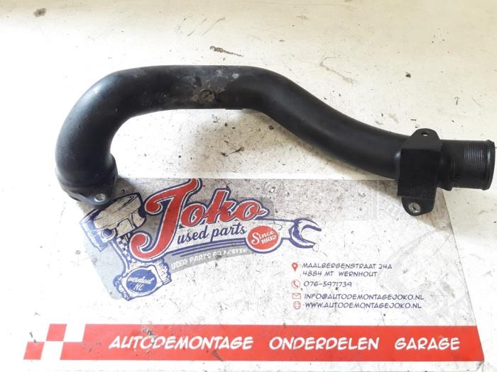Usagé Tube intercooler Fiat Doblo Cargo (263) 1.3 MJ 16V DPF Euro 5 Prix sur demande proposé par Autodemontage Joko B.V.