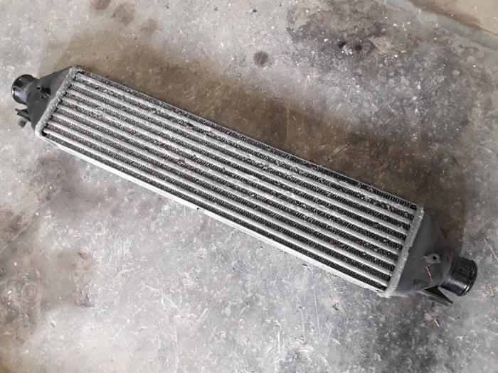 Usados Intercooler Fiat Doblo Cargo (263) 1.3 MJ 16V DPF Euro 5 Precio de solicitud ofrecido por Autodemontage Joko B.V.