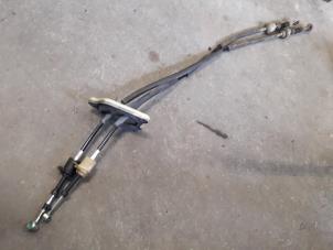 Used Gearbox control cable Fiat Doblo Cargo (263) 1.3 MJ 16V DPF Euro 5 Price on request offered by Autodemontage Joko B.V.
