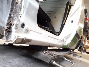 Used Sill, left Fiat Doblo Cargo (263) 1.3 MJ 16V DPF Euro 5 Price on request offered by Autodemontage Joko B.V.
