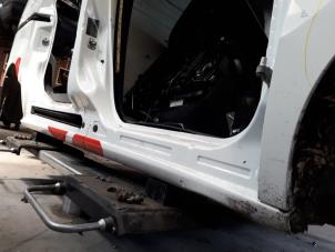Used Sill, right Fiat Doblo Cargo (263) 1.3 MJ 16V DPF Euro 5 Price on request offered by Autodemontage Joko B.V.