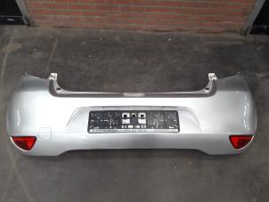 Used Rear bumper Renault Clio III (BR/CR) 1.5 dCi 75 FAP Price on request offered by Autodemontage Joko B.V.