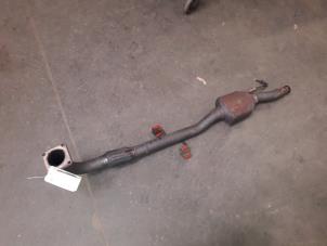 Used Catalytic converter Volkswagen Lupo (6X1) 1.4 60 Price on request offered by Autodemontage Joko B.V.