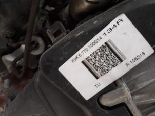 Motor van een Renault Clio III (BR/CR) 1.5 dCi 75 FAP 2012