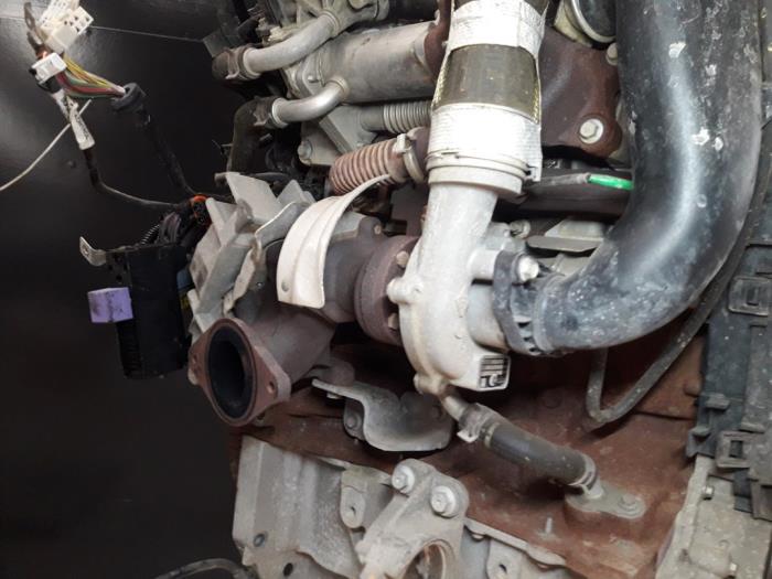 Używane Turbo Renault Clio III (BR/CR) 1.5 dCi 75 FAP Cena na żądanie oferowane przez Autodemontage Joko B.V.
