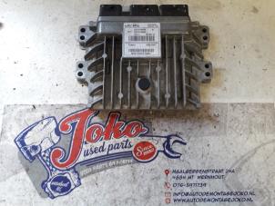 Used Engine management computer Renault Clio III (BR/CR) 1.5 dCi 75 FAP Price on request offered by Autodemontage Joko B.V.