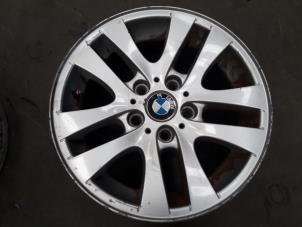 Used Wheel BMW 1 serie (E87/87N) 116i 2.0 16V Price on request offered by Autodemontage Joko B.V.
