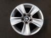 Wheel from a BMW 3 serie Touring (F31), 2012 / 2019 318d 2.0 16V, Combi/o, Diesel, 1.995cc, 100kW (136pk), RWD, N47D20C; B47D20A, 2012-11 / 2019-06 2013