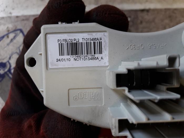 Résistance De Chauffage BMW - Références 64119146765, 64119266185, Etc., Marque NTY
