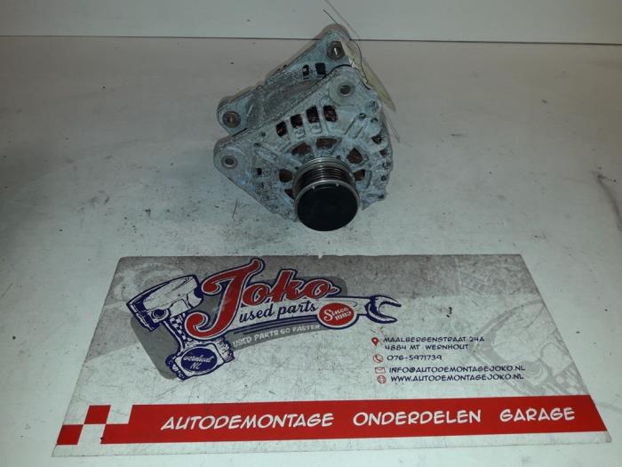 Używane Pradnica Audi A3 (8L1) 1.6 Cena na żądanie oferowane przez Autodemontage Joko B.V.