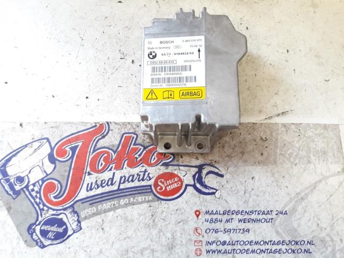 Gebrauchte Airbag Modul BMW 1 serie (E87/87N) 116i 2.0 16V Preis auf Anfrage angeboten von Autodemontage Joko B.V.