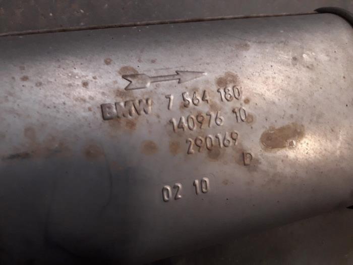 Catalytic converter BMW 1 serie 116i 2.0 16V 7564179 N43B20A