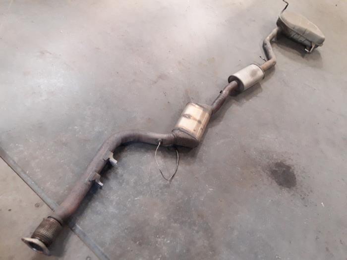 Catalytic converter BMW 1 serie 116i 2.0 16V 7564179 N43B20A