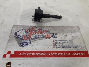 Used Ignition coil BMW 3 serie Compact (E46/5) 325ti 24V Price on request offered by Autodemontage Joko B.V.