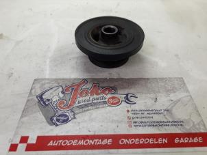 Used Crankshaft pulley BMW 3 serie Compact (E46/5) 325ti 24V Price on request offered by Autodemontage Joko B.V.