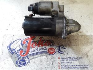 Used Starter BMW 1 serie (E87/87N) 116i 2.0 16V Price on request offered by Autodemontage Joko B.V.